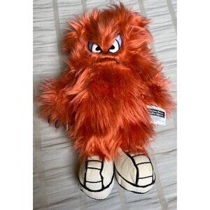Warner Bros. 1998 Gossamer Plush Toy 10" Vintage Collectible